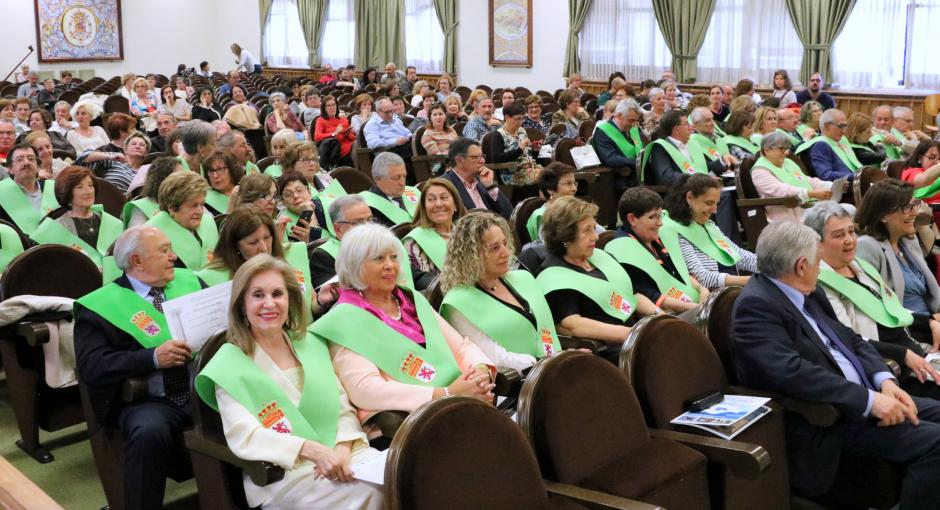 La sede de León del Programa Interuniversitario de la Experiencia (PIEx